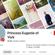 Image for article titled Let's Take a Moment to Look at Princess Eugenie's Pinterest